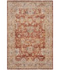 Nourison Sahar Rust SHR02 4 ft. X 6 ft. Rect. Rug