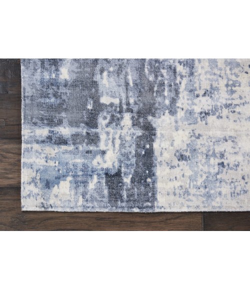 kathy ireland Home Safari Dreams Area Rug KI372-Blue