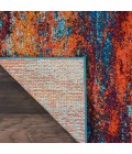 Nourison CELESTIAL Area Rug Nourison Celestial Area Rug CES08-Atlantic