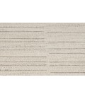 Nourison Santa Cruz Ivory Grey SCZ02 7 ft. 10 in. X 9 ft. 10 in. Rectangle Rug