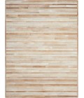 Calvin Klein Home Prairie Area Rug PRA1 Beige 10' x 14'
