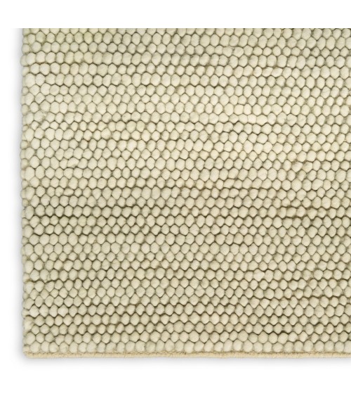 DKNY Pure Knots Sage KNT01 8 ft. X 10 ft. Rect. Rug