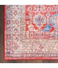Nourison Fulton Area Rug FUL09 Red