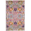 Nourison Passion - Psn01 Silver Area Rug 22 X 34 Rectangle