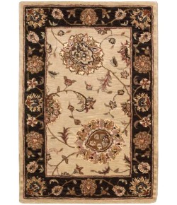 Nourison 2000 - 2207 Beige Area Rug 2 ft. X 3 ft. Rectangle