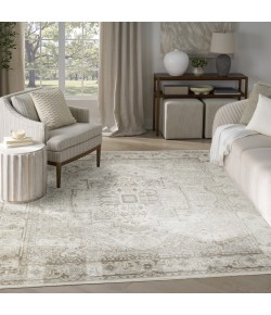 Nourison Concerto Beige CNC18 7 ft. 10 in. X 9 ft. 10 in. Rect. Rug