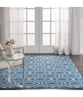 Nourison Jubilant Area Rug JUB19-Blue