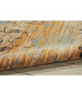 Nourison RHAPSODY Area Rug Nourison Rhapsody Area Rug RH013-Caramel/Cream