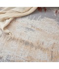 Calvin Klein Enchanting Area Rug ECH02 Grey/Rust
