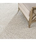 Michael Amini Ma30 Star Area Rug SMR03 Ivory