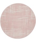 Nourison Whimsicle Area Rug WHS09-Pink Ivory