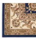 Nourison 2000 Area Rug 2022-Navy