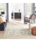 Nourison Odessa Ivory Multicolor Rug ODS06 6 ft. X 8 ft. Rect. - Rugs Town Nourison Odessa Ivory Multicolor ODS06 6 ft. X 8 ft. Rect. Rug