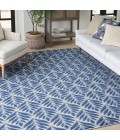 Nourison Aloha Area Rug ALH35 Blue