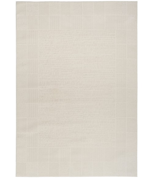 Nourison Home Nordic Ivory NRC07 5 ft. X 7 ft. Rectangle Rug