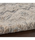 Nourison Lynx Ivory Taupe LNX04 10 ft. Rect. Rug