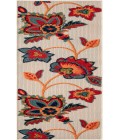 Nourison Aloha Multicolor ALH31 2 ft. X 6 ft. Rectangle Rug