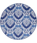Nourison Whimsicle Area Rug WHS01-Blue