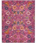 Passion Area Rug Nourison Passion Area Rug PSN01 Fuchsia 9' x 12'