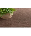 Nourison Practical Solutions Mocha PSL01 8 ft. X 10 ft. Rectangle Rug