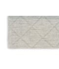 Nourison Wool Haven Grey WOH01 5 ft. 3 in. X 7 ft. 3 in. Rectangle Rug