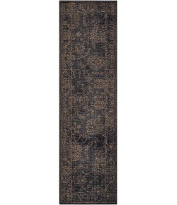 Nourison 2020 - Nr202 Charcoal Area Rug 2 ft. 3 X 11 ft. Rectangle