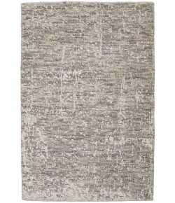 Nourison Home Luna LUN01 Grey Silver 2 ft. X 3 ft. Area Rug