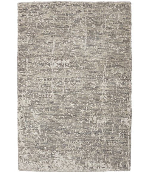 Nourison Luna Grey Silver LUN01 2 ft. X 3 ft. Rect. Rug