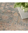 Nourison Luxurious Ivory Blue LRS03 10 ft. X 13 ft. Rect. Rug