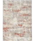 Calvin Klein Rush Area Rug CK951 Ivory/Multi