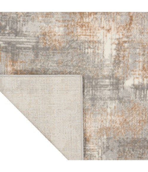 Calvin Klein Rush Area Rug CK951 Grey/Beige