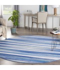 Nourison Whimsicle Area Rug WHS12-Blue Multicolor
