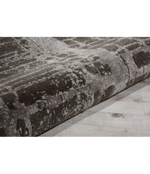 Nourison Twilight Round Area Rug TWI10 Hazel 8' Round