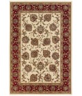Ariana Area Rug Oriental Weavers Area Rug Ariana 117J3 Ivory 5' 3" X 7' 9"
