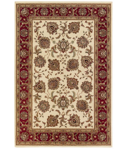 Oriental Weavers Area Rug Ariana 117J3 Ivory 4' X  6'