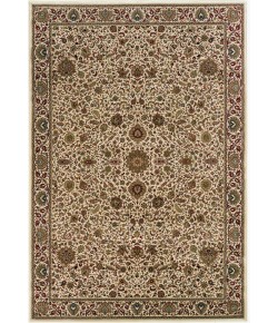 Oriental Weavers Ariana 172W3 Ivory/ Green Area Rug 8 ft. Square