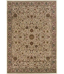 Oriental Weavers Ariana 172W3 Ivory/ Green Area Rug 2 ft. 3 in. X 7 ft. 9 in. Runner