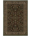 Ariana Area Rug Oriental Weavers Area Rug Ariana 213G8 Green 2' X 3'