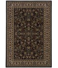 Oriental Weavers Area Rug Ariana 213K8 Black 4' X  6'