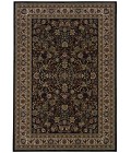 Oriental Weavers Area Rug Ariana 213K8 Black 2' X  3'