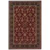 Oriental Weavers Ariana 271C3 Red/ Black Area Rug 6 ft. 7 in. X 9 ft. 6 in. Rectangle
