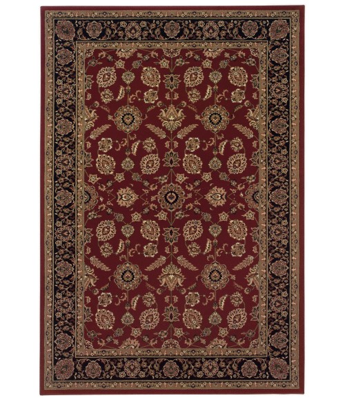 Oriental Weavers Area Rug Ariana 271C3 Red 4' X  6'