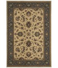 Ariana Area Rug Oriental Weavers Area Rug Ariana 311Z3 Ivory 4' X 6'