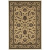 Oriental Weavers Ariana 311I3 Ivory/ Green Area Rug 6 ft. 7 in. X 9 ft. 6 in. Rectangle
