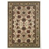 Oriental Weavers Ariana 431O3 Ivory/ Red Area Rug 6 ft. 7 in. X 9 ft. 6 in. Rectangle