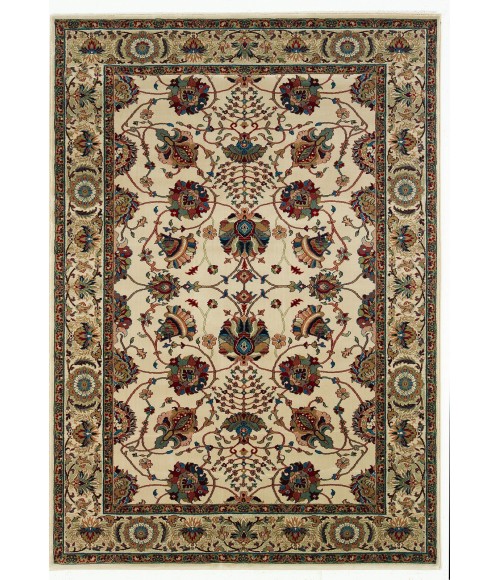 Ariana Area Rug Oriental Weavers Area Rug Ariana 431O3 Ivory 2' 3" X 7' 9" Runner