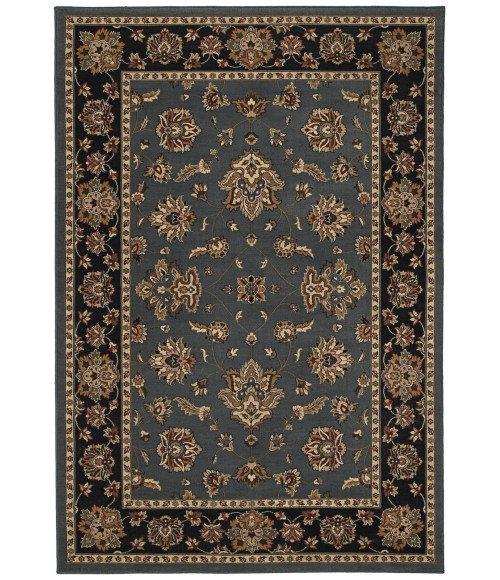 Oriental Weavers Area Rug Ariana 623H3 Blue 6'