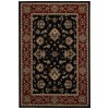Oriental Weavers Ariana 623M3 Black/ Red Area Rug 6 ft. 7 in. X 9 ft. 6 in. Rectangle