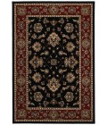 Ariana Area Rug Oriental Weavers Area Rug Ariana 623M3 Black 6'