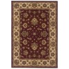 Oriental Weavers Ariana 623V3 Red/ Ivory Area Rug 4 ft. X 6 ft. Rectangle